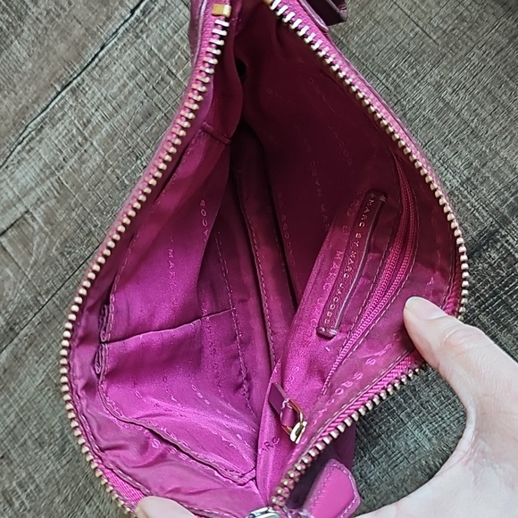 Marc By Marc Jacobs - Leather Wristlet - Picture 9 of 12